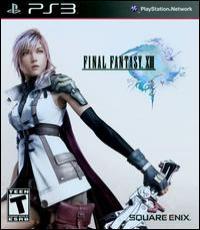 Final Fantasy XIII (Jap aud with Eng and Chi sub)
