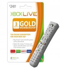 Xbox Accessories controller/LIVE membership