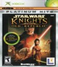 Star Wars Knights of the Old Republic(Xbox 1)