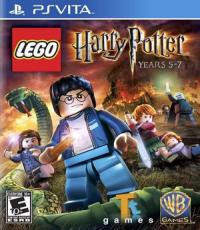 Lego Harry Potter: Years 5-7 (brand new sealed)