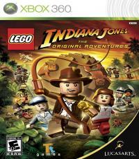 Lego Indiana Jones: The Origninal Adventures