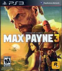 Max Payne 3 (DLC unredeemed)