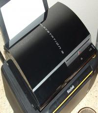 Ps3 Fat 80gb Black