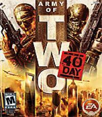 Army of Two: the 40th Day