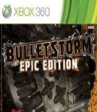 Bulletstorm Epic Edition