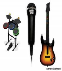 Guitar Hero World Tour