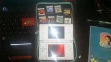 Nintendo Dsi(with Games)