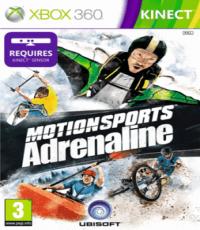 MotionSports Adrenaline (KINECT)