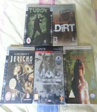 Steelbook edition bundled games