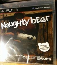 Naughty Bear