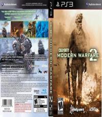Call of Duty: Modern Warfare 2 (COD: MW2)