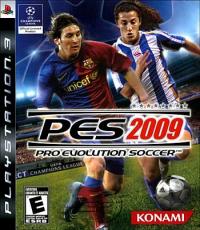 Pro Evolution Soccer 2009