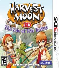 Havest Moon: Tales of Two Towns
