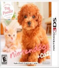 Nintendogs plus Cats: Toy Poodle & New Friends