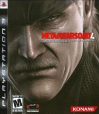 Metal Gear Solid 4: Guns of the Patriots