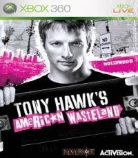 Tony Hawk's American Wasteland