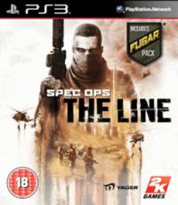 Spec Ops: The Line (w/ Fubar DLC Pack )