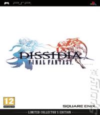 Dissidia Final Fantasy (Brand New)