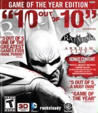 Batman: Arkham City (GOTY)