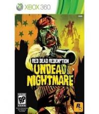 Red Dead Redemption: Undead Nightmare (Brand New and Sealed)