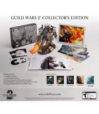 Guild Wars 2 (Collector's Edition - Brand New Sealed)