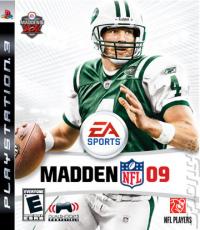 Madden NFL 09