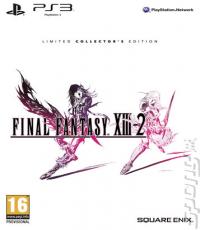 Final Fantasy XIII-2 (R2 English)