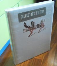 Final Fantasy XIII-2 Collectors Edition Guidebook (Hard Cover)