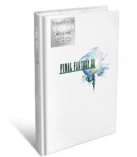 Final Fantasy XIII Collectors Edition Guidebook (Hard Cover)