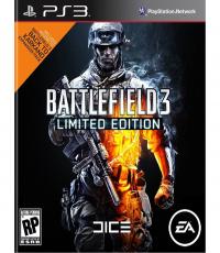 Battlefield 3 (Limited Edition - Code redeemed)