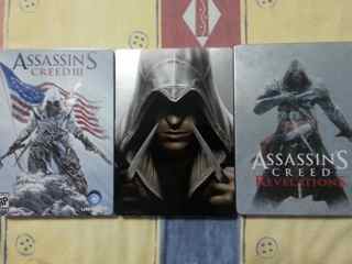Assassin's Creed Steelbook