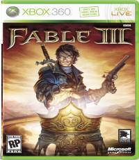 Fable III (Brand New and Sealed)