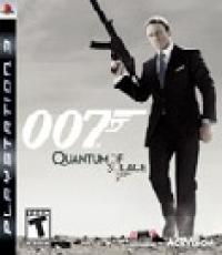 James Bond: Quantum of Solace