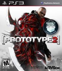 Prototype 2 (Code redeemed)