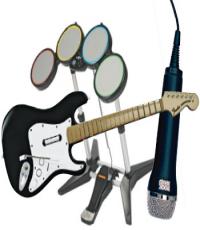 Rock Band Set