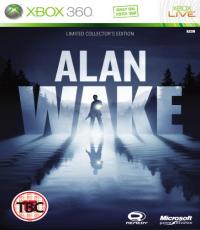 Alan Wake (Collector's Edition - Brand New and Sealed)