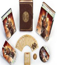 Fable III ( Limited Collector's Edition - Brand New and Sealed)