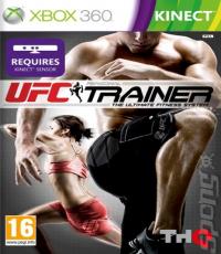 UFC Personal Trainer (Xbox 360)