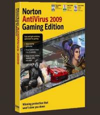 Norton Antivirus 2009 Gaming Edition