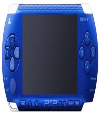 PSP 1000 Blue