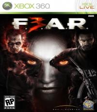FEAR 3 Collector's Edition (Code redeemed)
