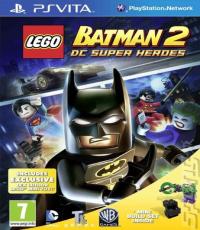 Lego Batman 2: DC Super Heroes