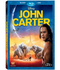 John Carter 3D Movie