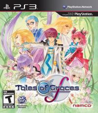 Tales of Graces F (ENG)