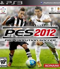 Pro Evolution Soccer 2012