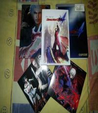 Devil May Cry 4 (Collector's Edition)