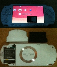 PSP 2000 (White)