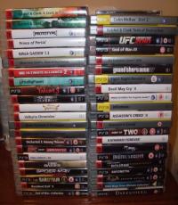 Assassin's Creed 1&2, Eternal Sonata, Endwar, Demon's Soul