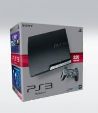 Playstation 3 320 gb (1 CONTROLLER)