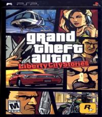Grand Theft  Auto: Liberty City Stories